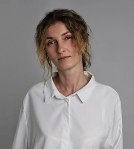 Елена Максимова